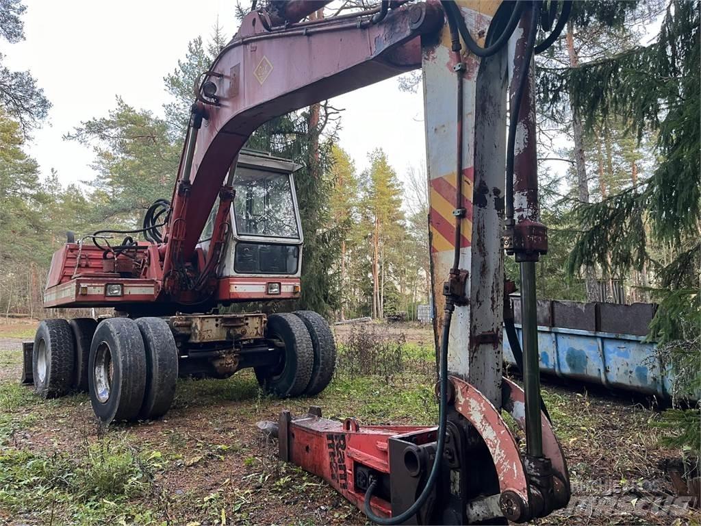 O&K MH5 Bageri na kotačima