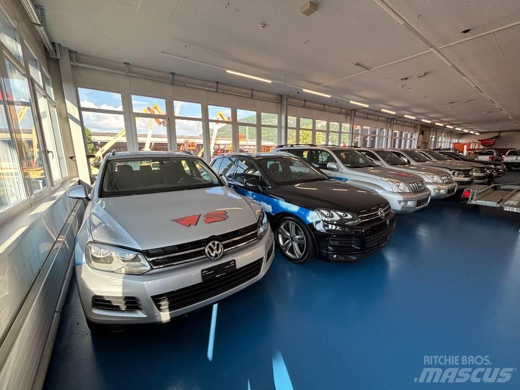 Volkswagen Amarok Terenska vozila