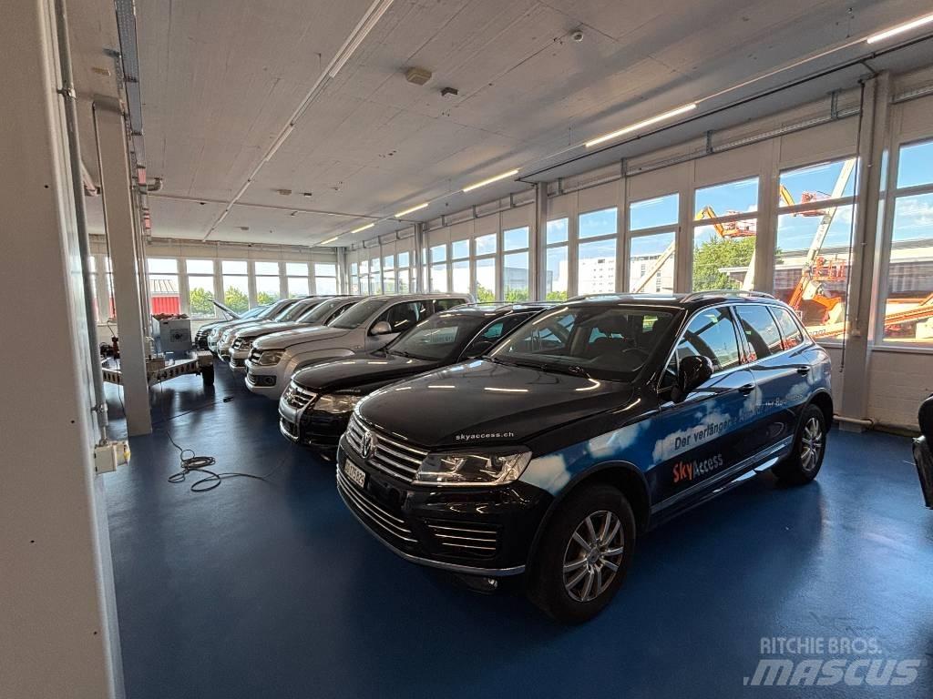 Volkswagen Amarok Terenska vozila