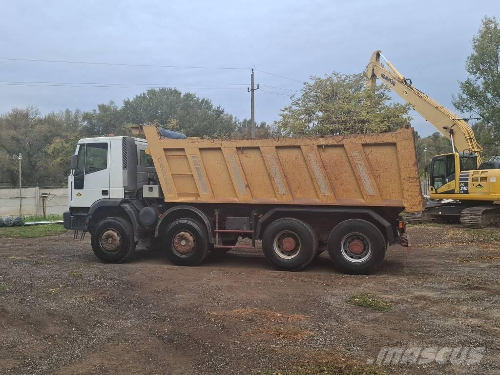 Iveco Trakker 440 Kiper kamioni
