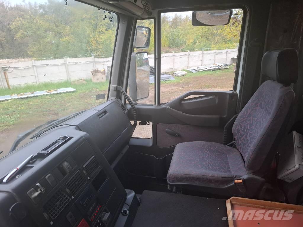 Iveco Trakker 440 Kiper kamioni