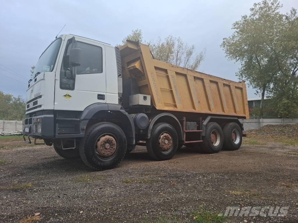 Iveco Trakker 440 Kiper kamioni