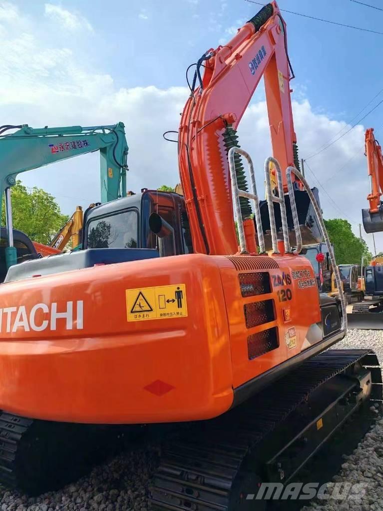 Hitachi ZX 120 Bageri gusjeničari