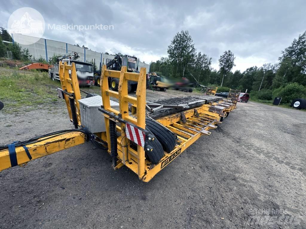 Randex Mtxh 3319 Niski utovarivači