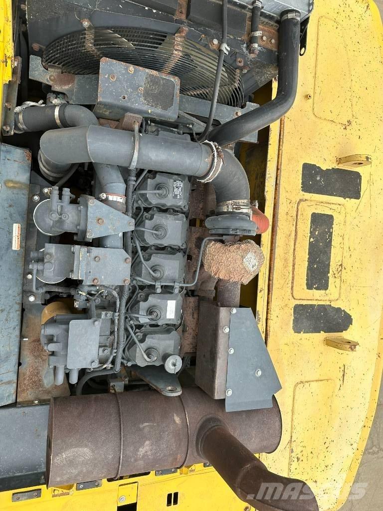 Komatsu PC 400-7 Bageri gusjeničari