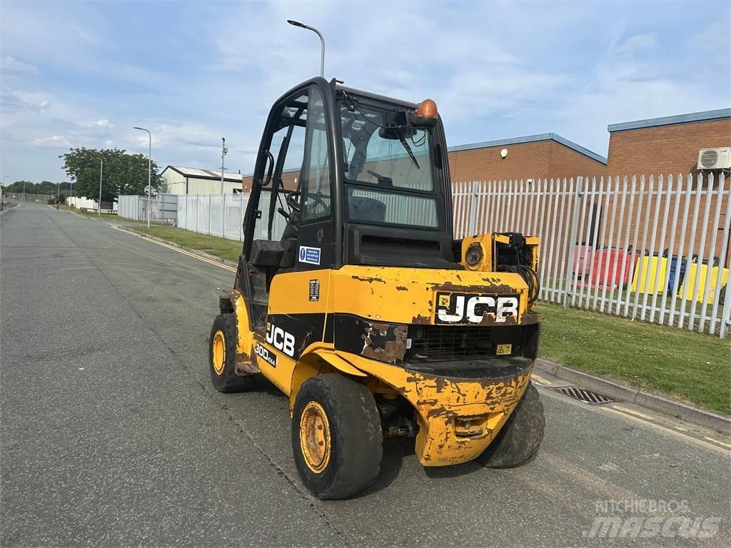 JCB TLT30D 4x4 Viličari - ostalo