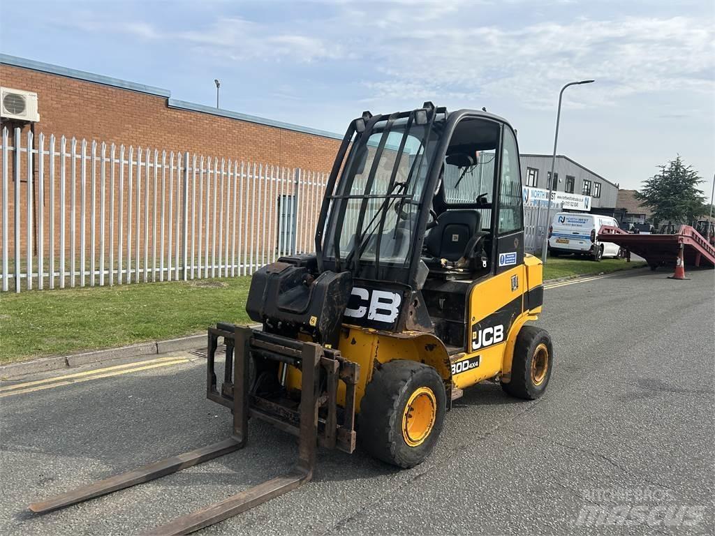 JCB TLT30D 4x4 Viličari - ostalo