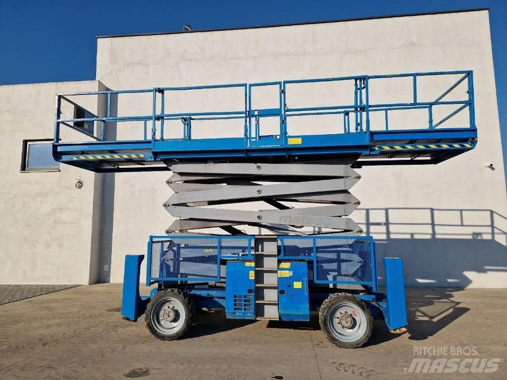 Genie GS 5390 R379 Škaraste platforme