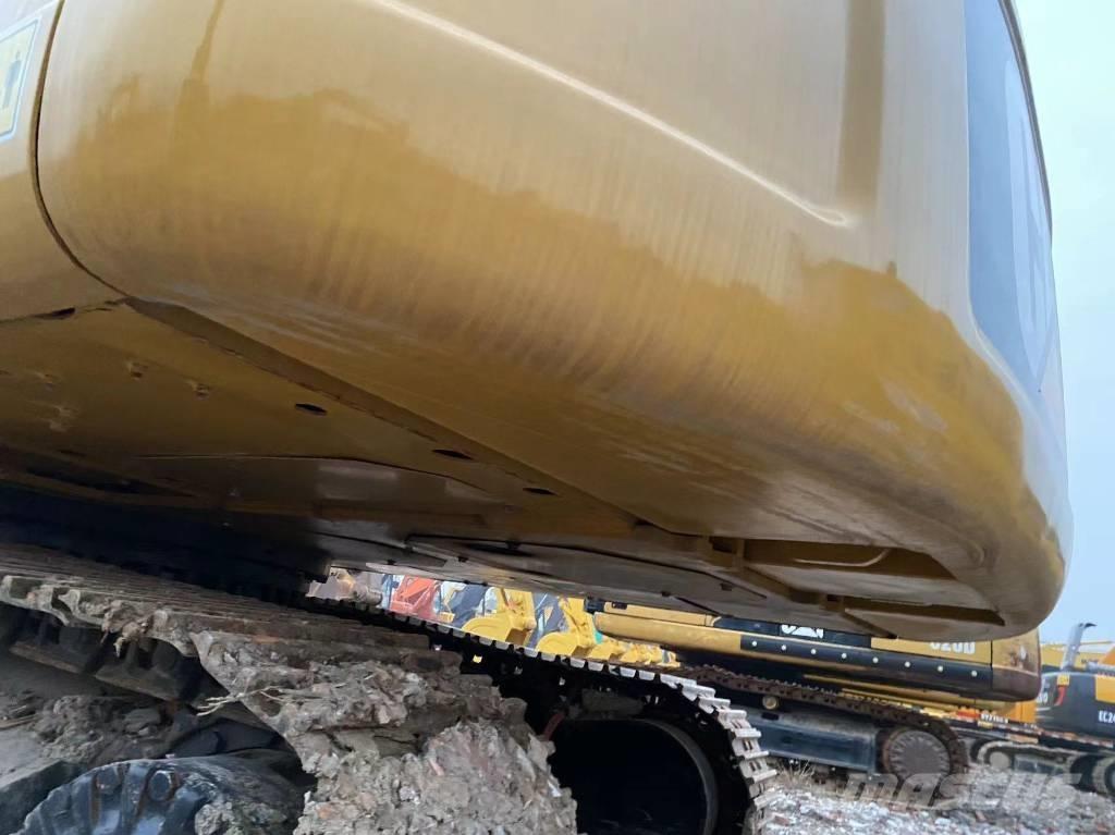 CAT 320 D Bageri gusjeničari