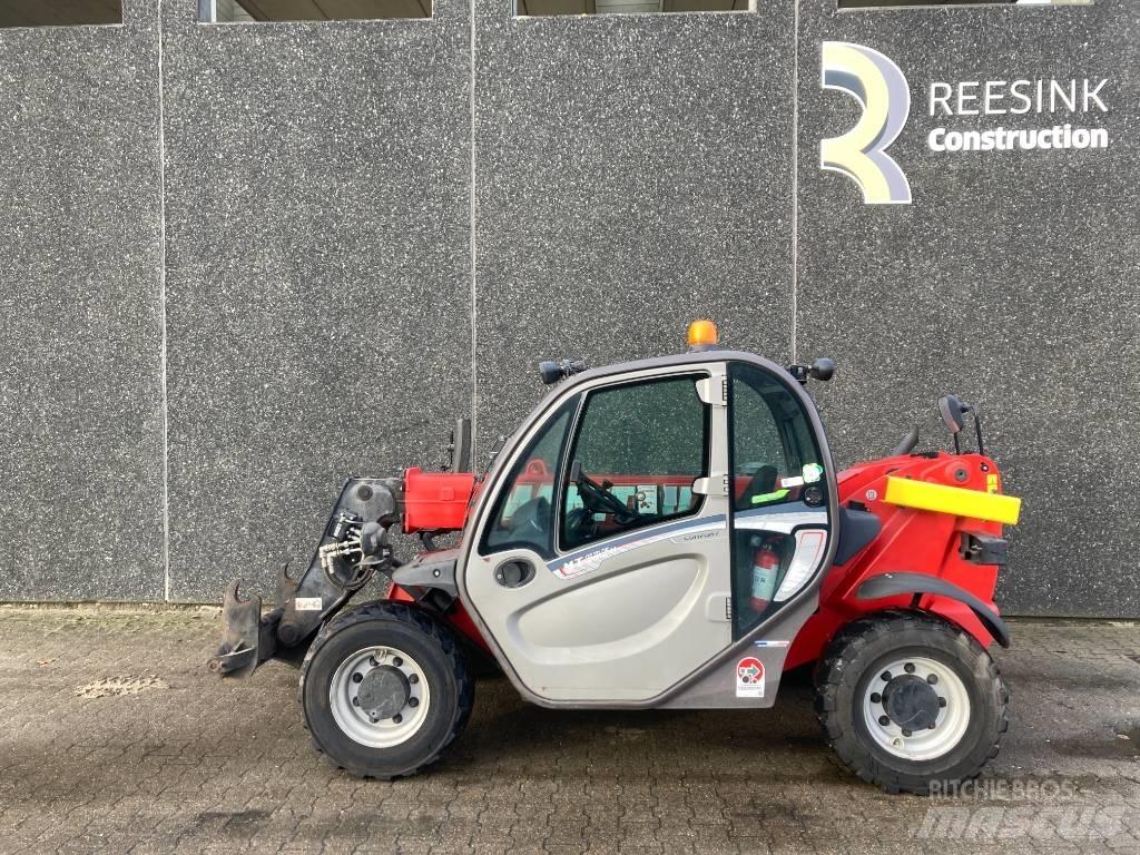 Manitou MT 625 Teleskopski viličari