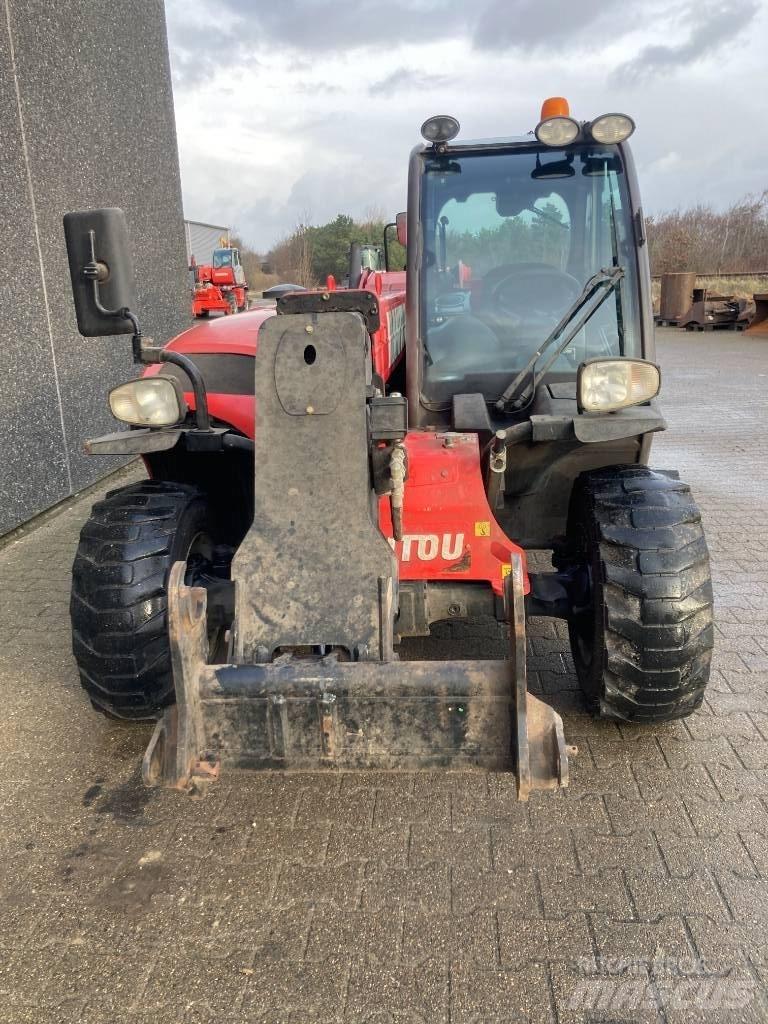 Manitou MT 625 Teleskopski viličari