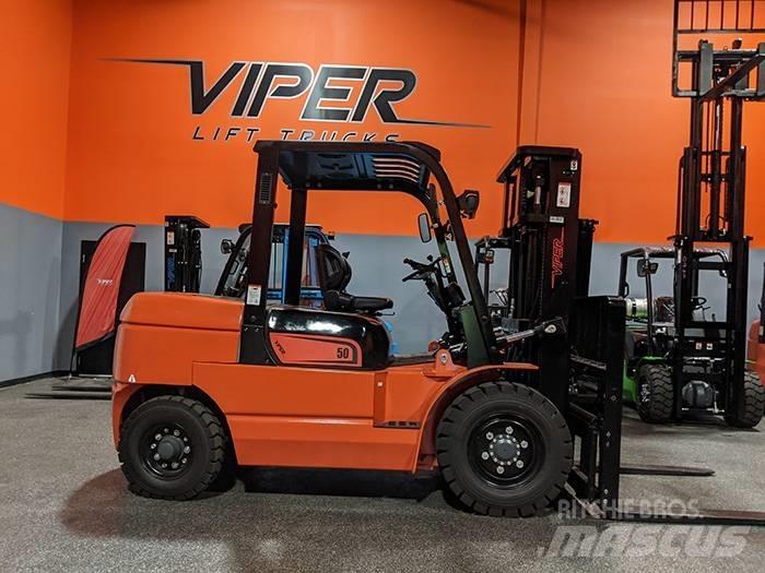 Viper FD50S Viličari - ostalo