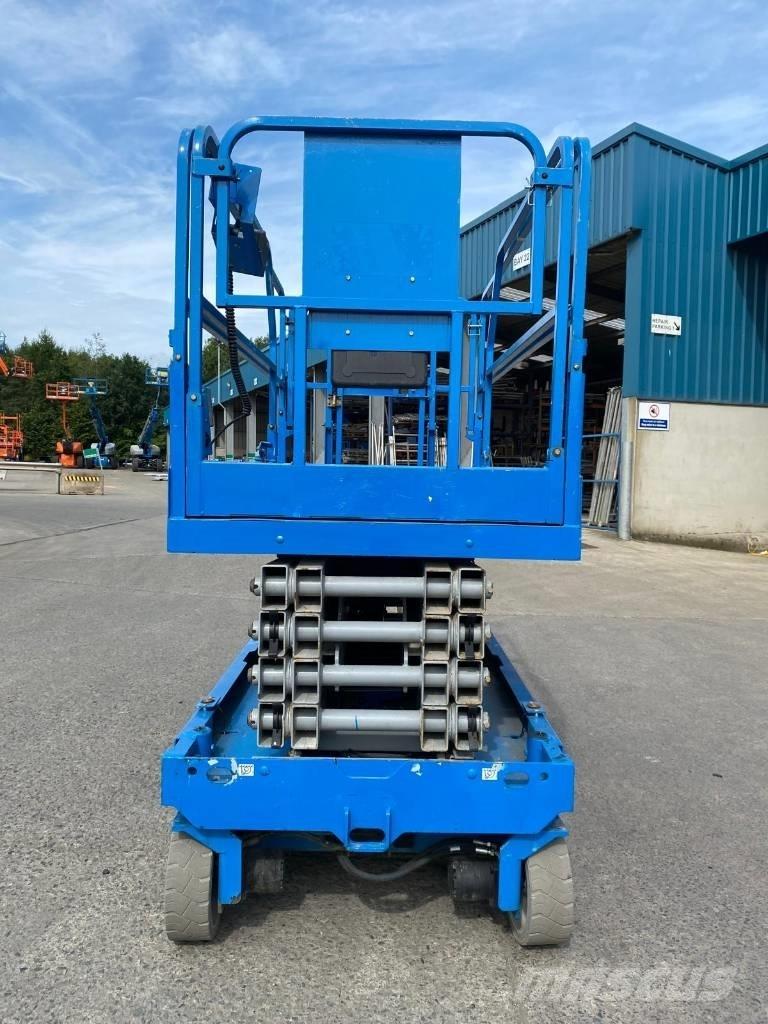 Genie GS 3246 Škaraste platforme