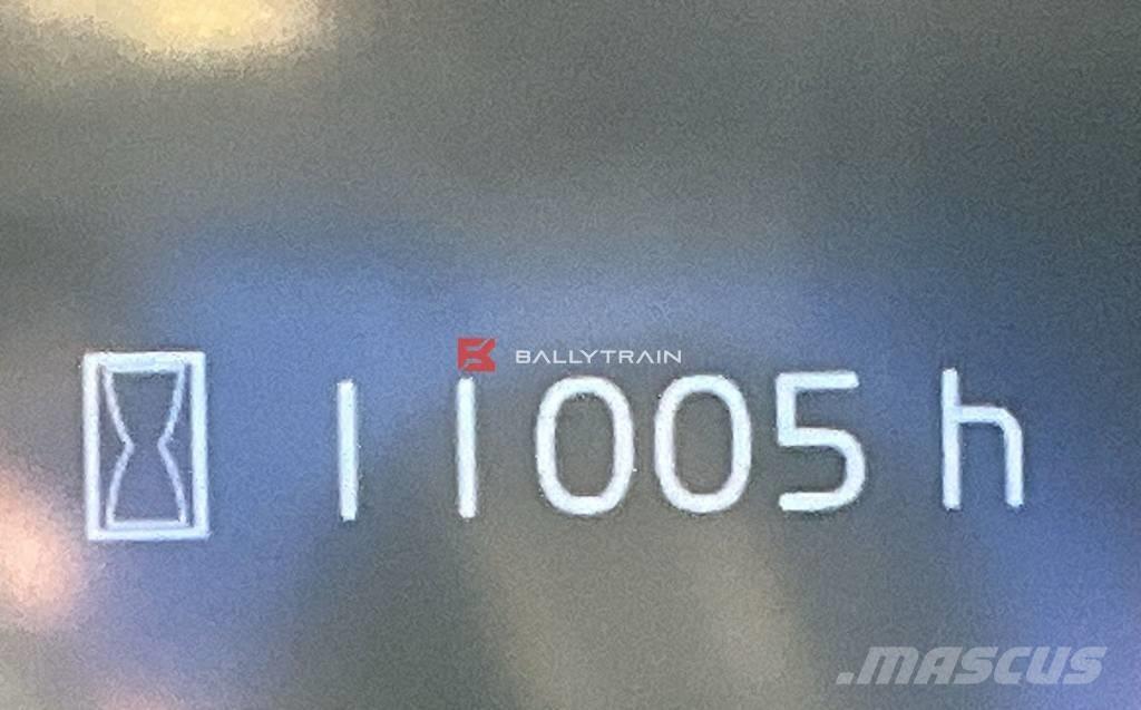 Volvo L 180 H Utovarivači na kotačima