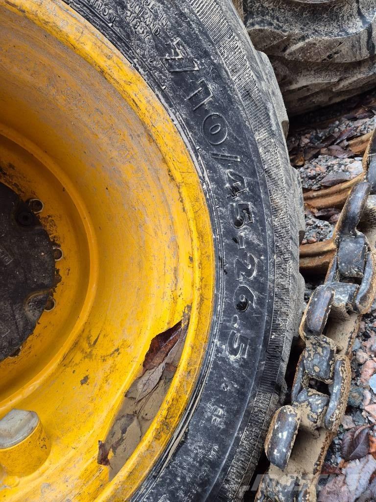 Ponsse Scorpion King Harversteri