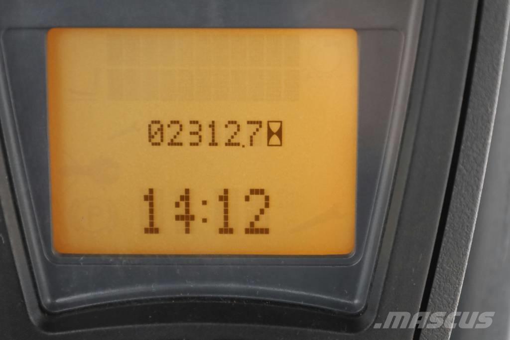 Linde H 30 T Plinski viličari