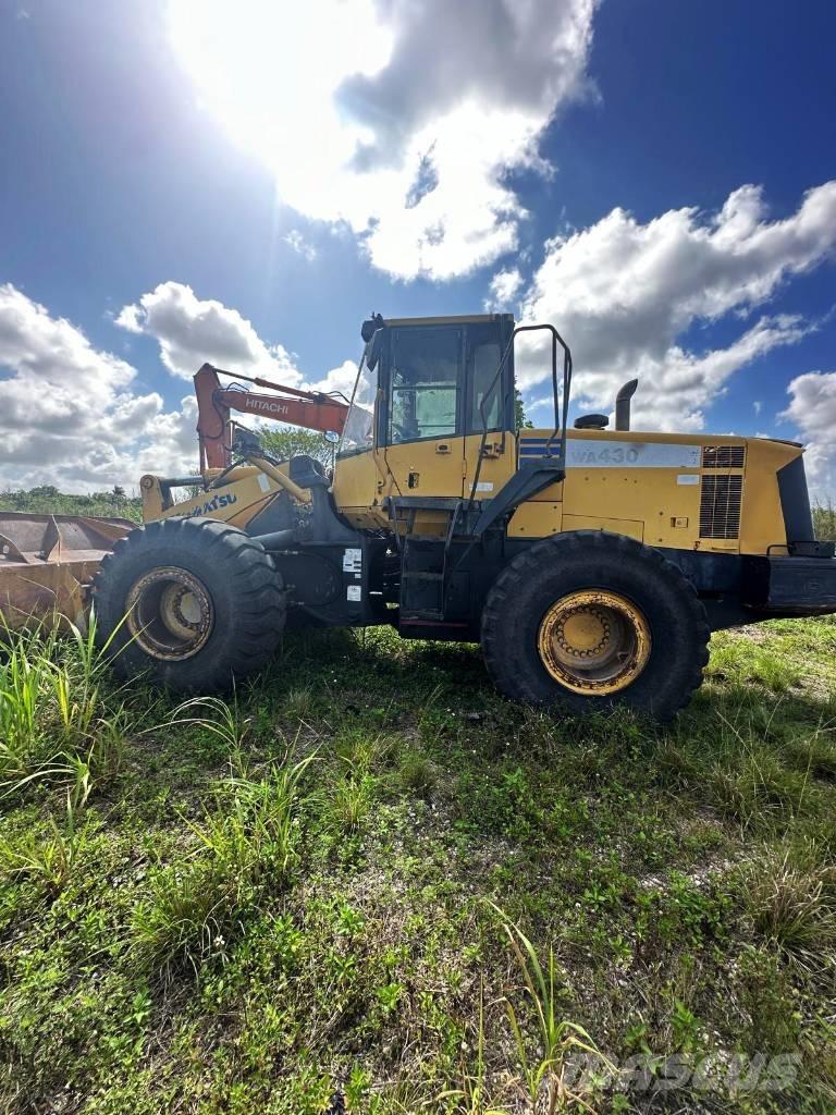 Komatsu WA 430 Utovarivači na kotačima