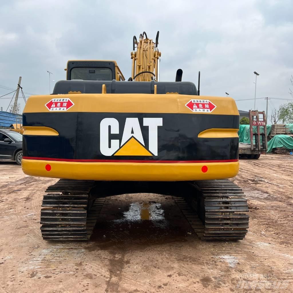 CAT 320 B Bageri gusjeničari
