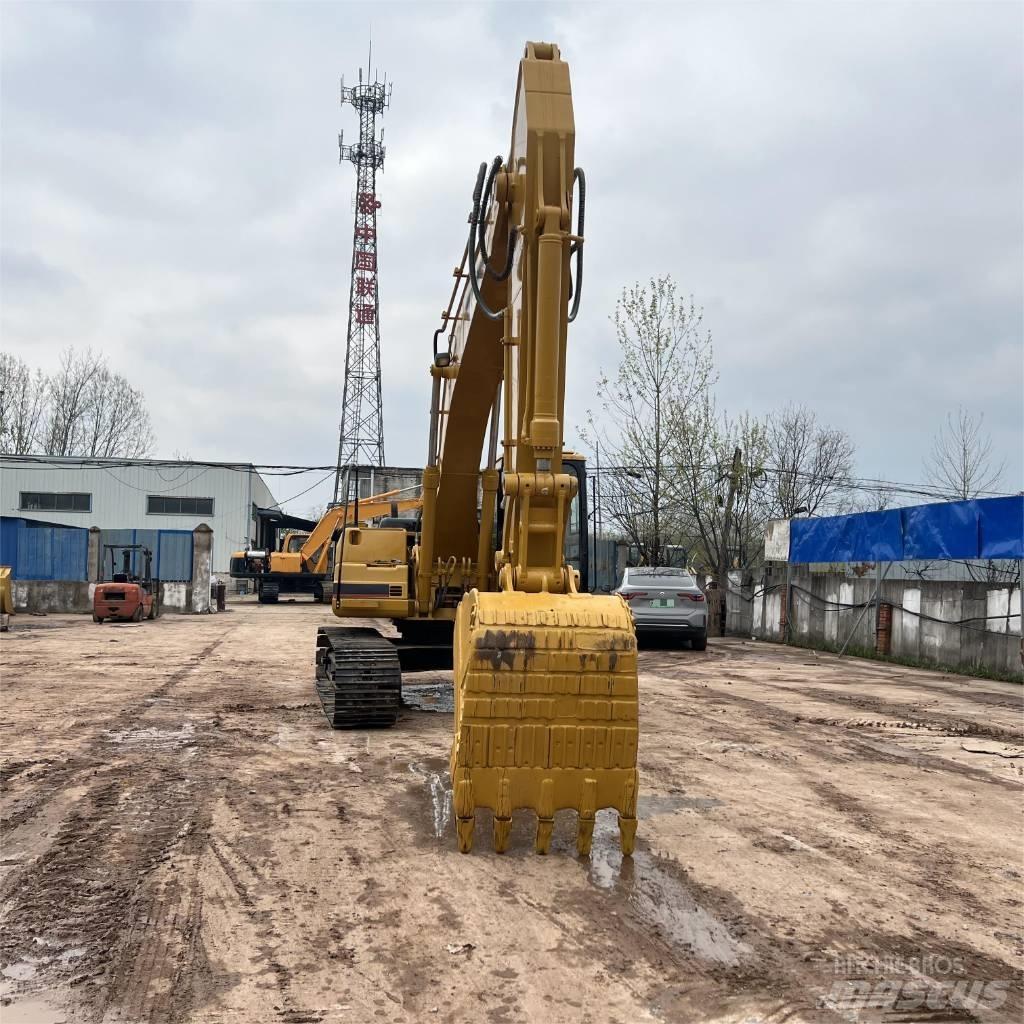 CAT 320 B Bageri gusjeničari