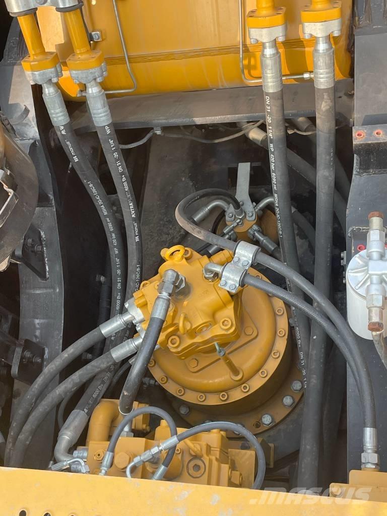 Sany SY 550 H Bageri gusjeničari