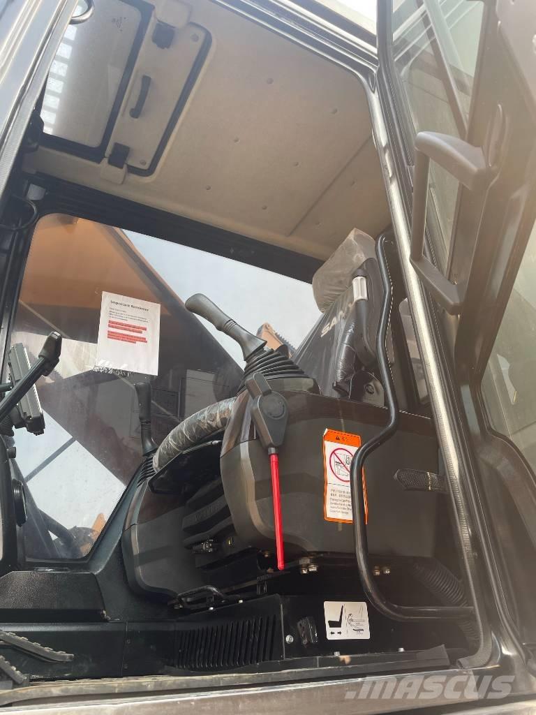 Sany SY 550 H Bageri gusjeničari