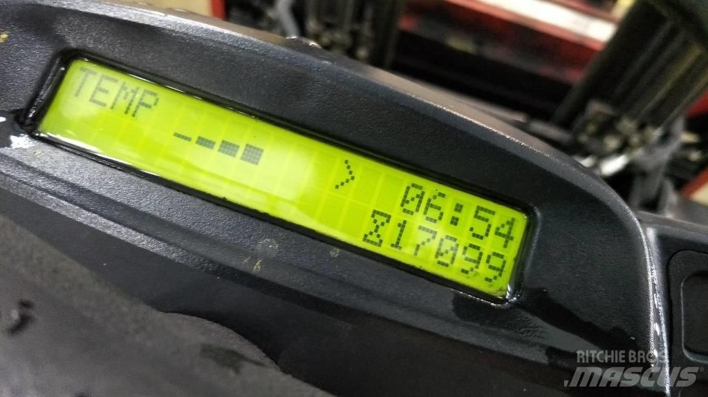 Hyster H3.5FT Plinski viličari
