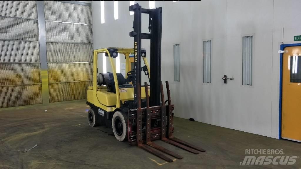 Hyster H3.5FT Plinski viličari