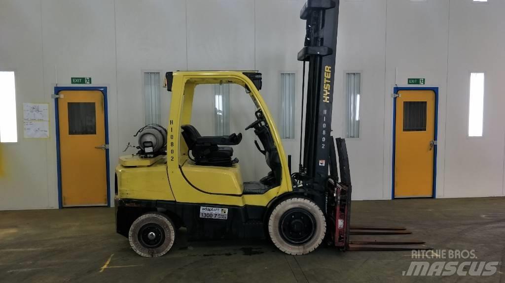 Hyster H3.5FT Plinski viličari