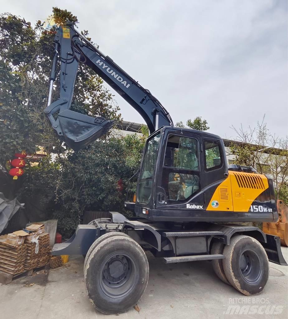 Hyundai 150w Bageri na kotačima