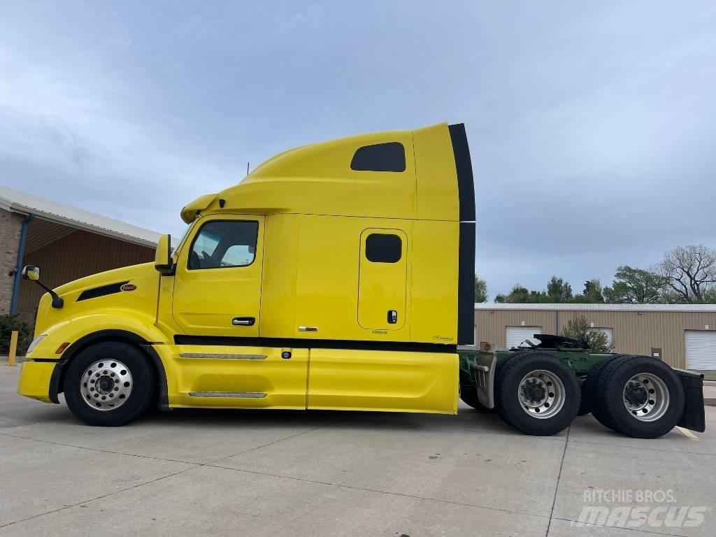 Peterbilt 579 Traktorske jedinice