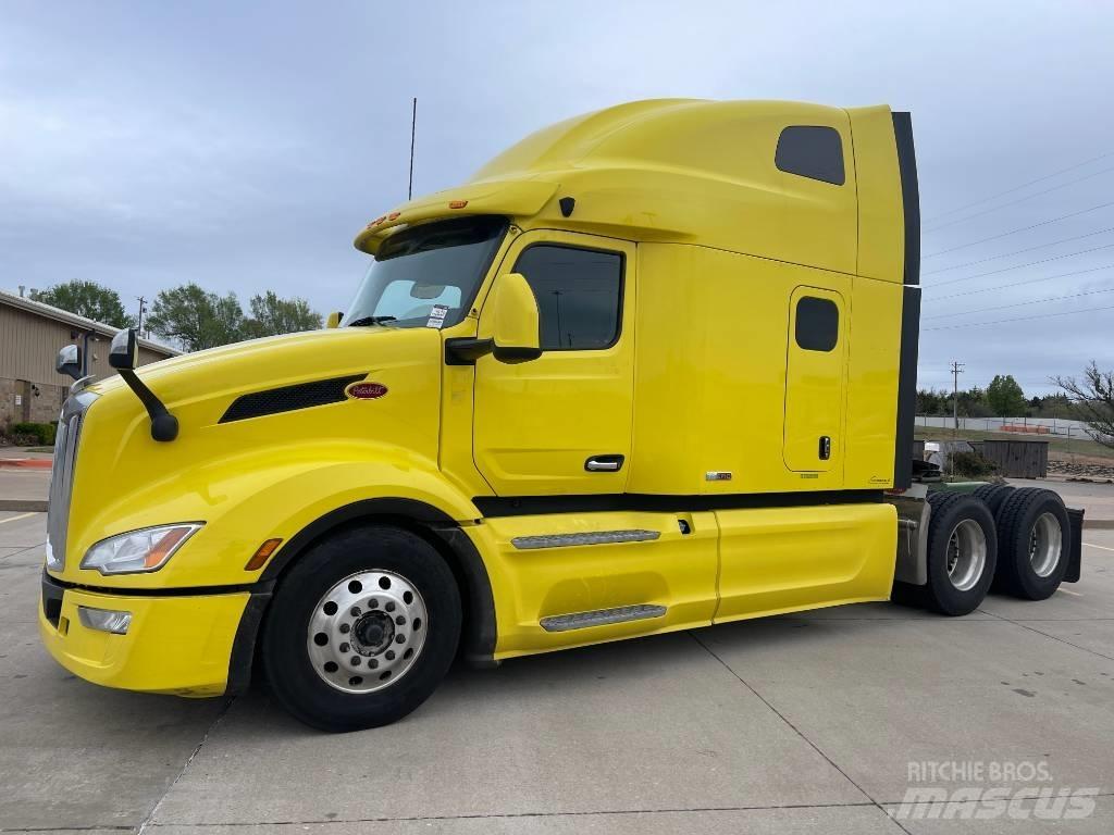 Peterbilt 579 Traktorske jedinice