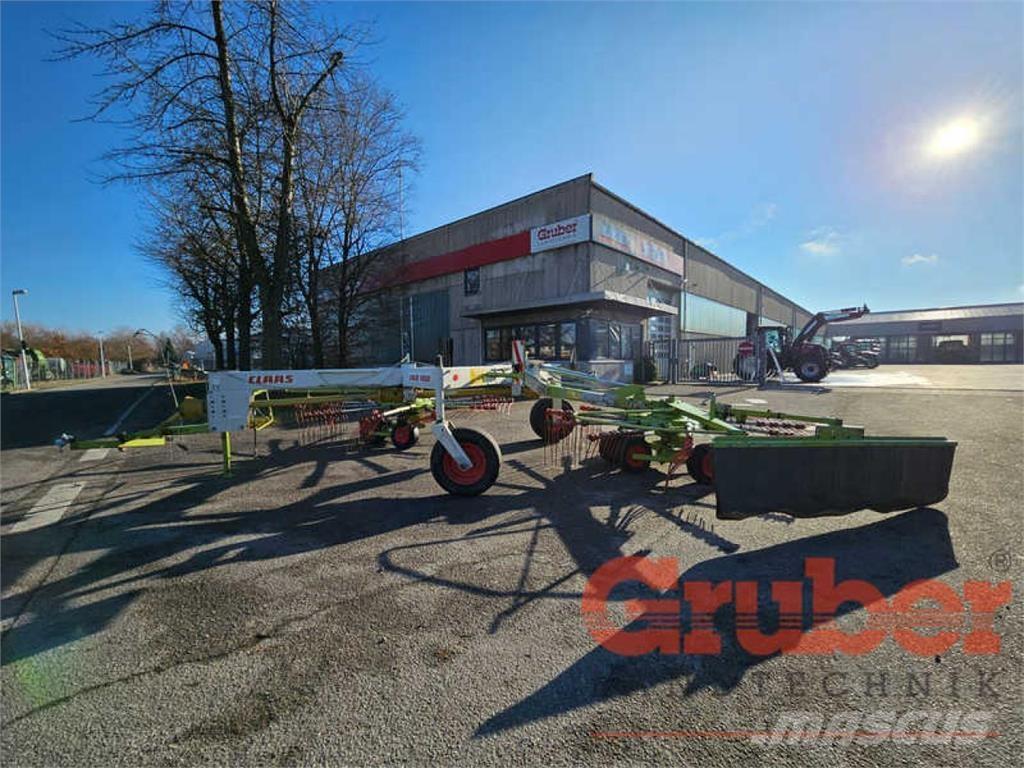 CLAAS Liner 1550 Sakupljači