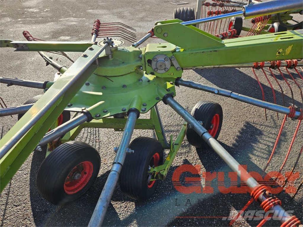 CLAAS Liner 1550 Sakupljači