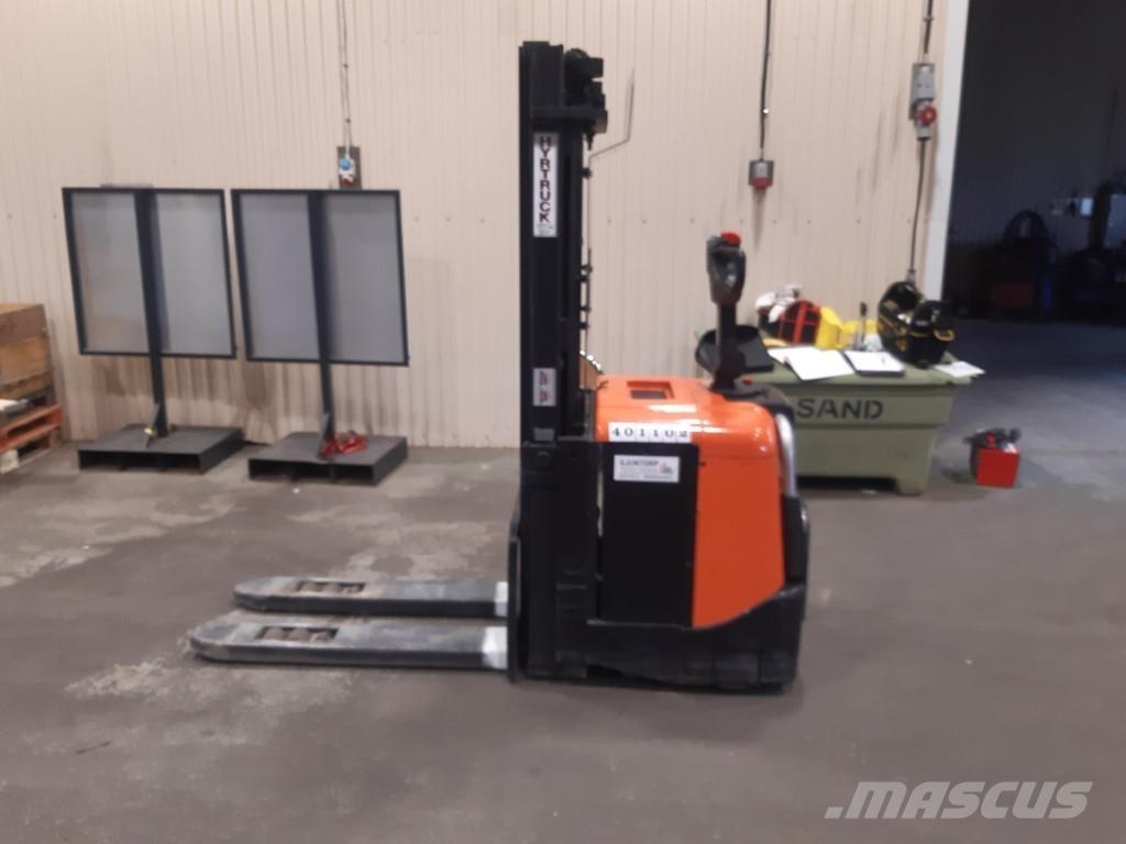 BT SPE125L Samopogonski ručni viličari