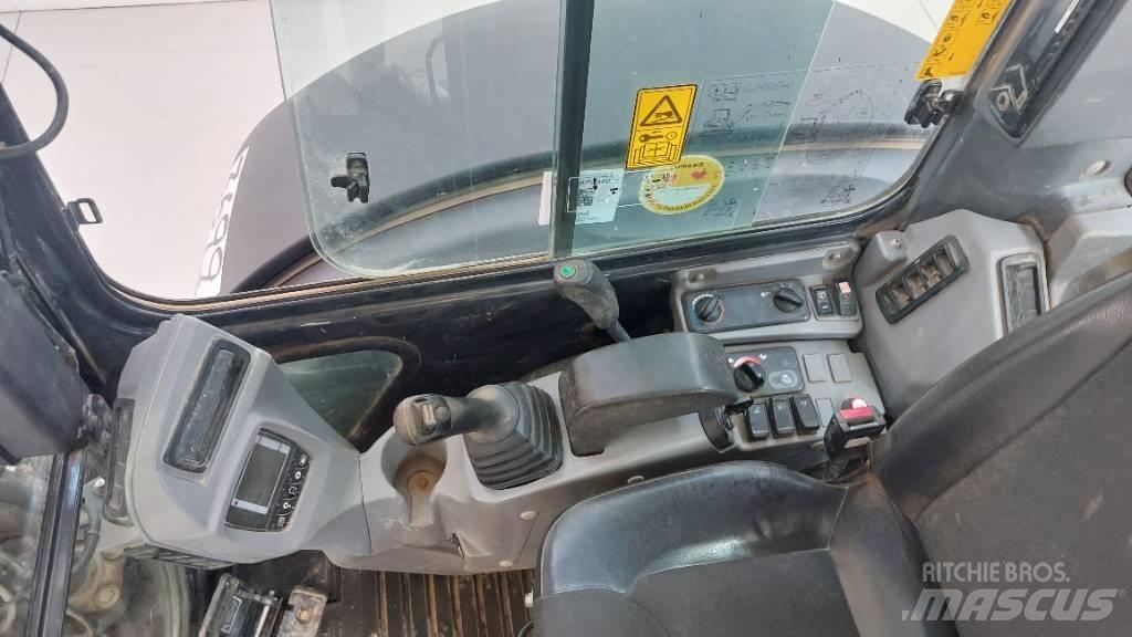 Kubota U 48-4 Mini bageri <7t