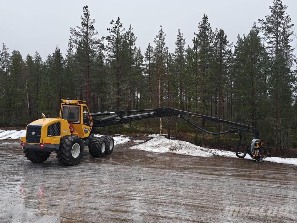 Sampo-Rosenlew HR56 Harversteri