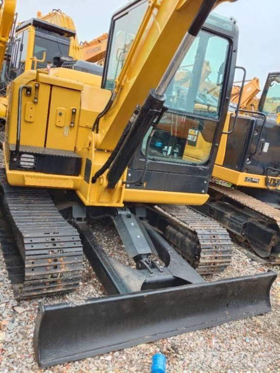 CAT 305.5 E2 Bageri gusjeničari