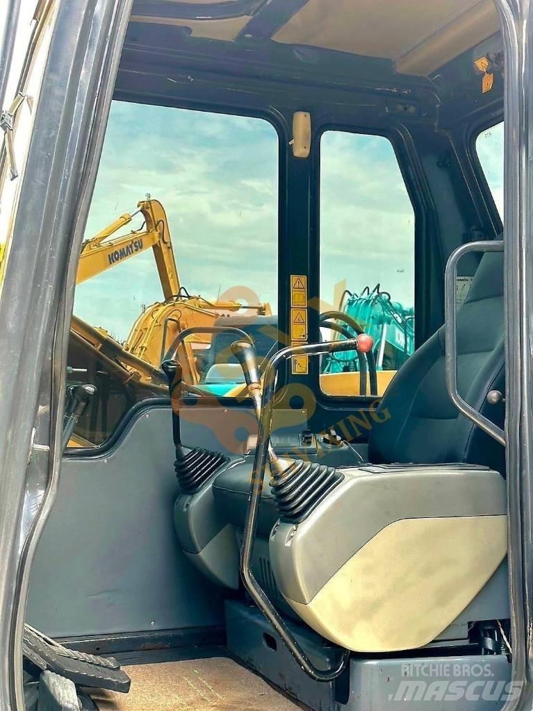 Komatsu PC 60 Bageri gusjeničari
