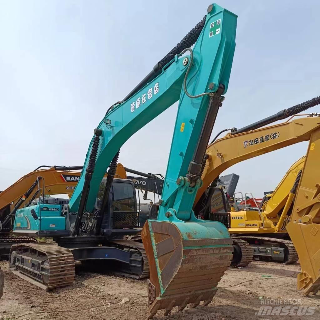Kobelco SK 350 Bageri gusjeničari