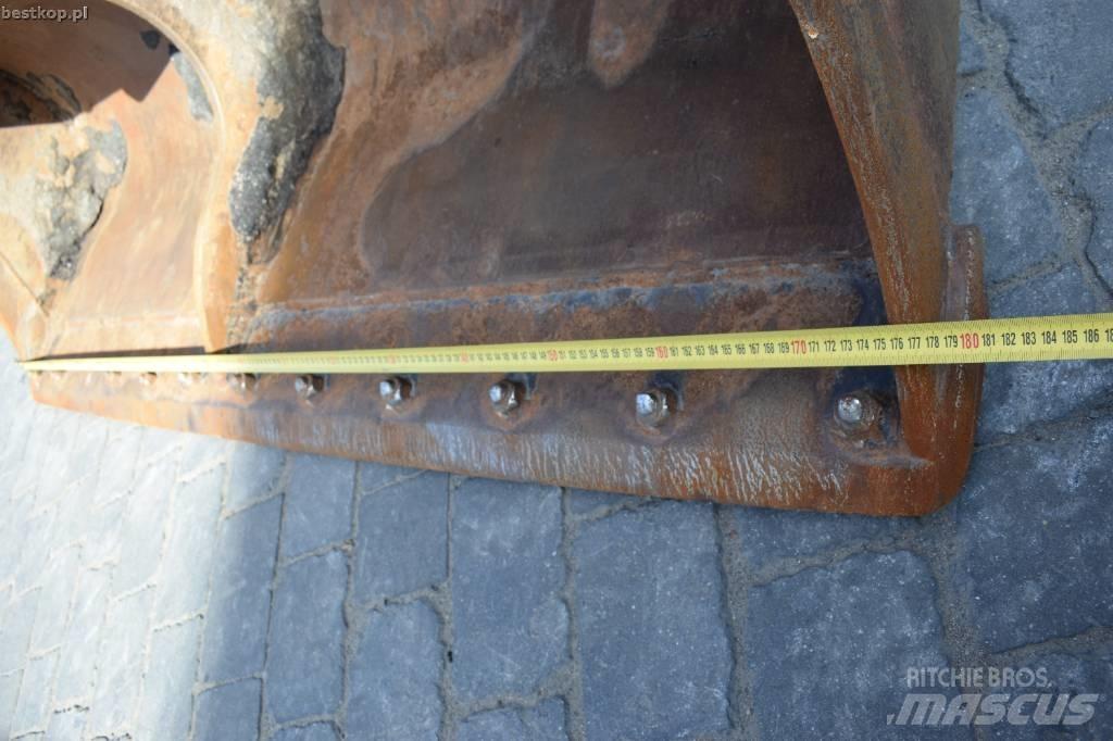 JCB JS 131 LC Bageri gusjeničari