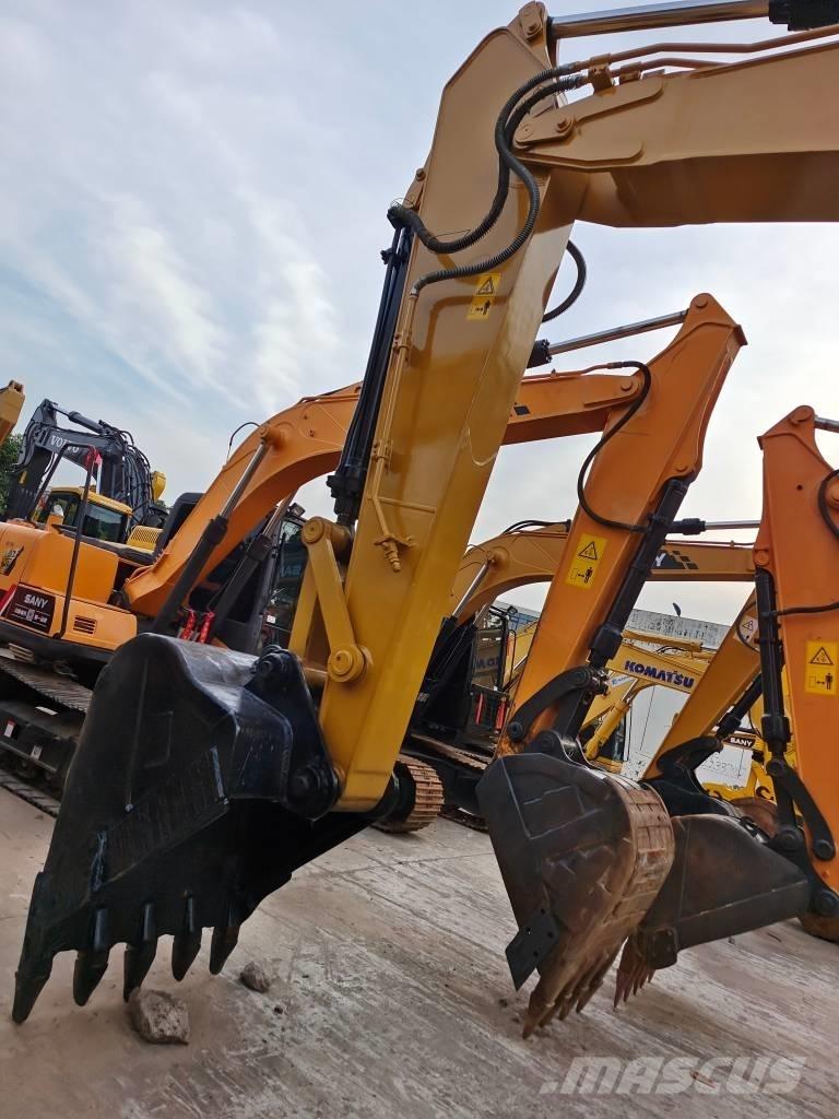 CAT 315 D Bageri gusjeničari