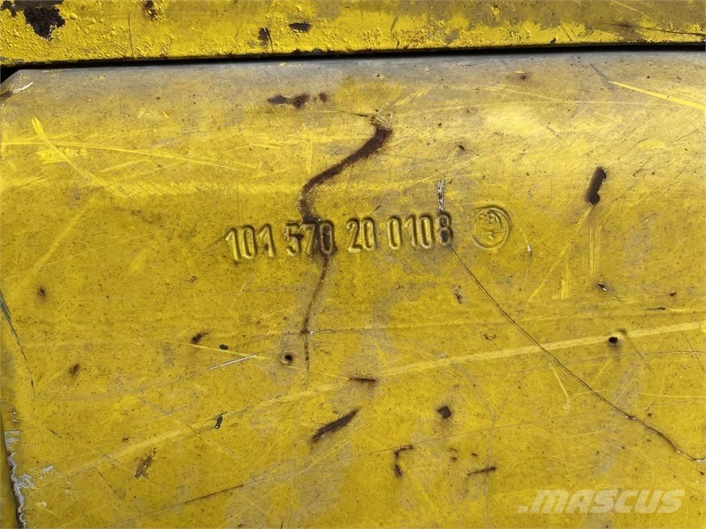 Bomag bc 601 rs Kompaktori otpada