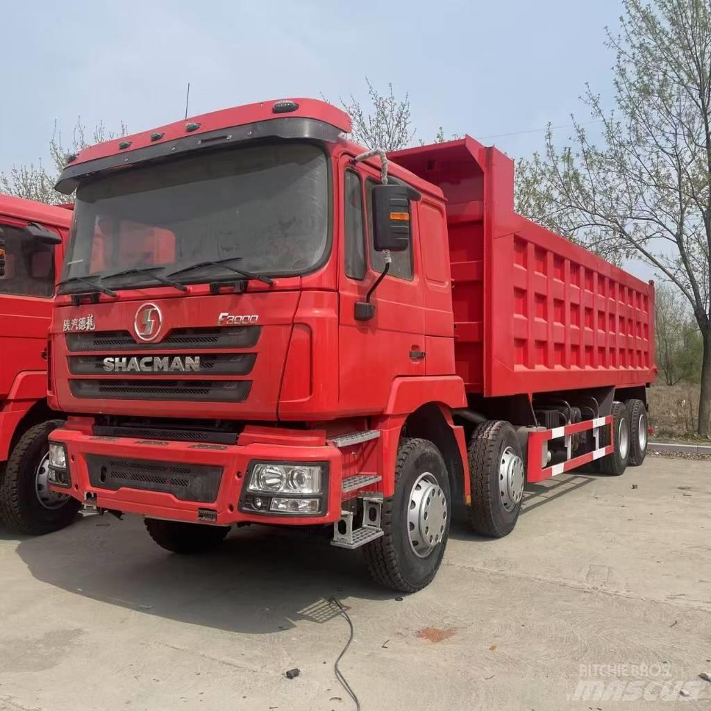 Shacman F 3000 Zglobni demperi