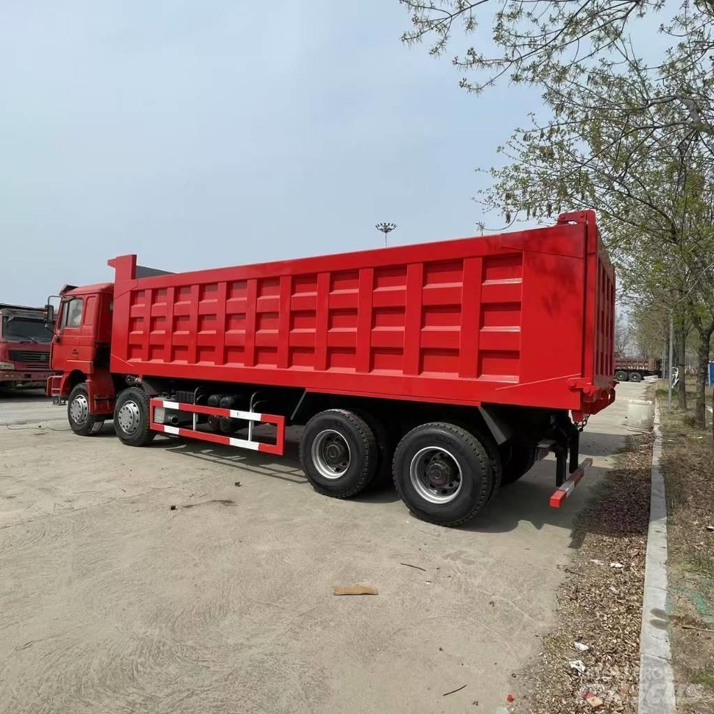 Shacman F 3000 Zglobni demperi