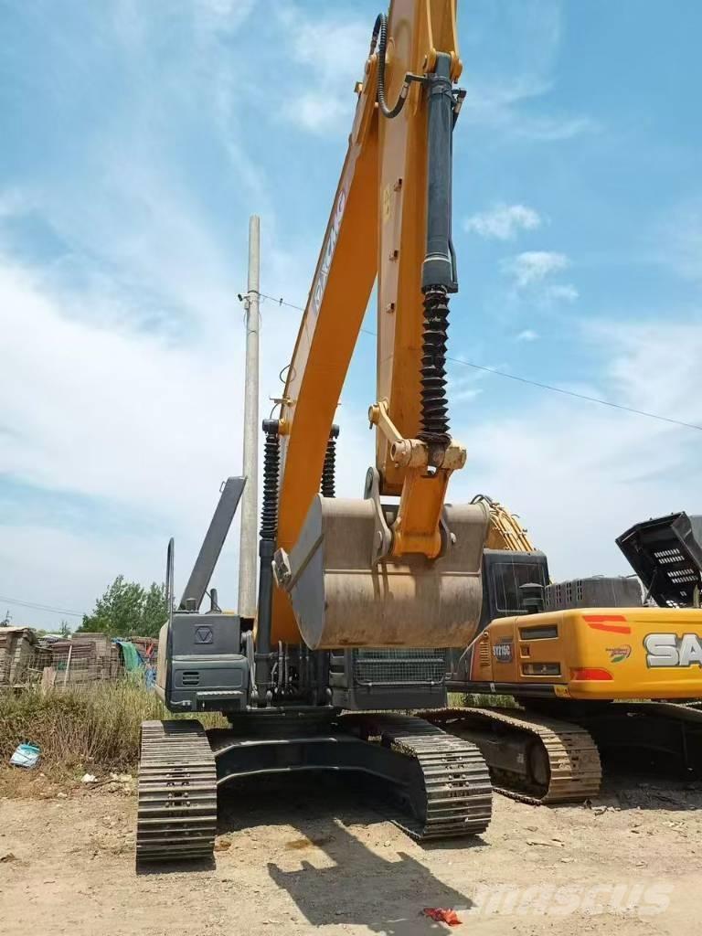 XCMG XE 215 DA Bageri gusjeničari