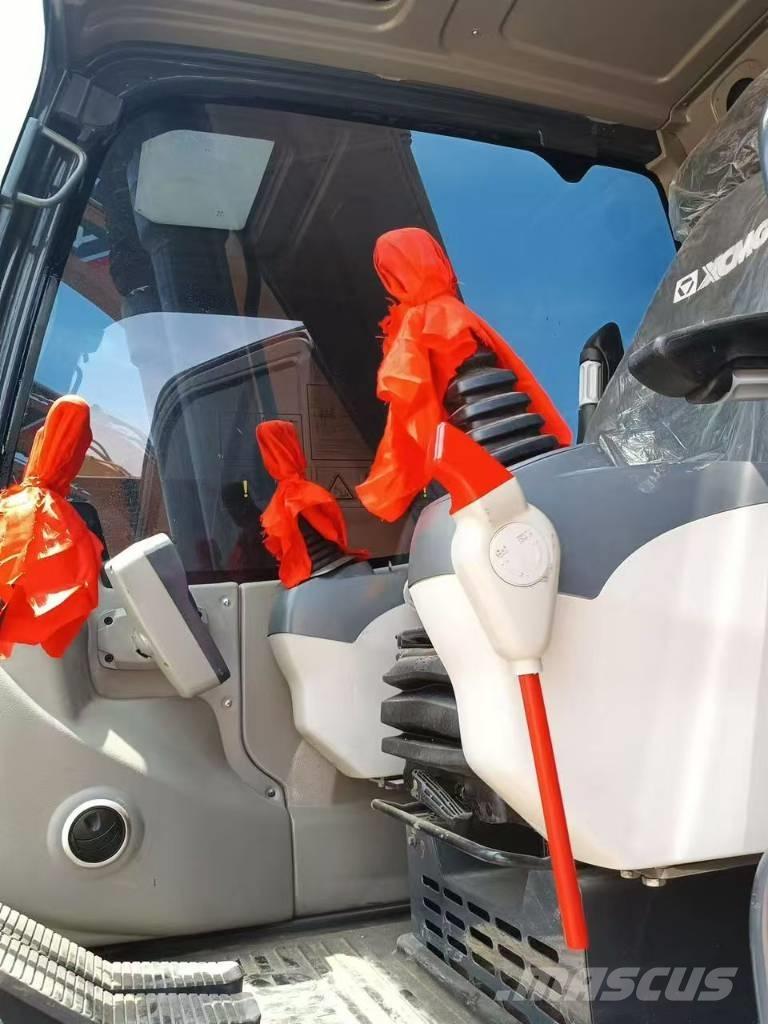 XCMG XE 215 DA Bageri gusjeničari