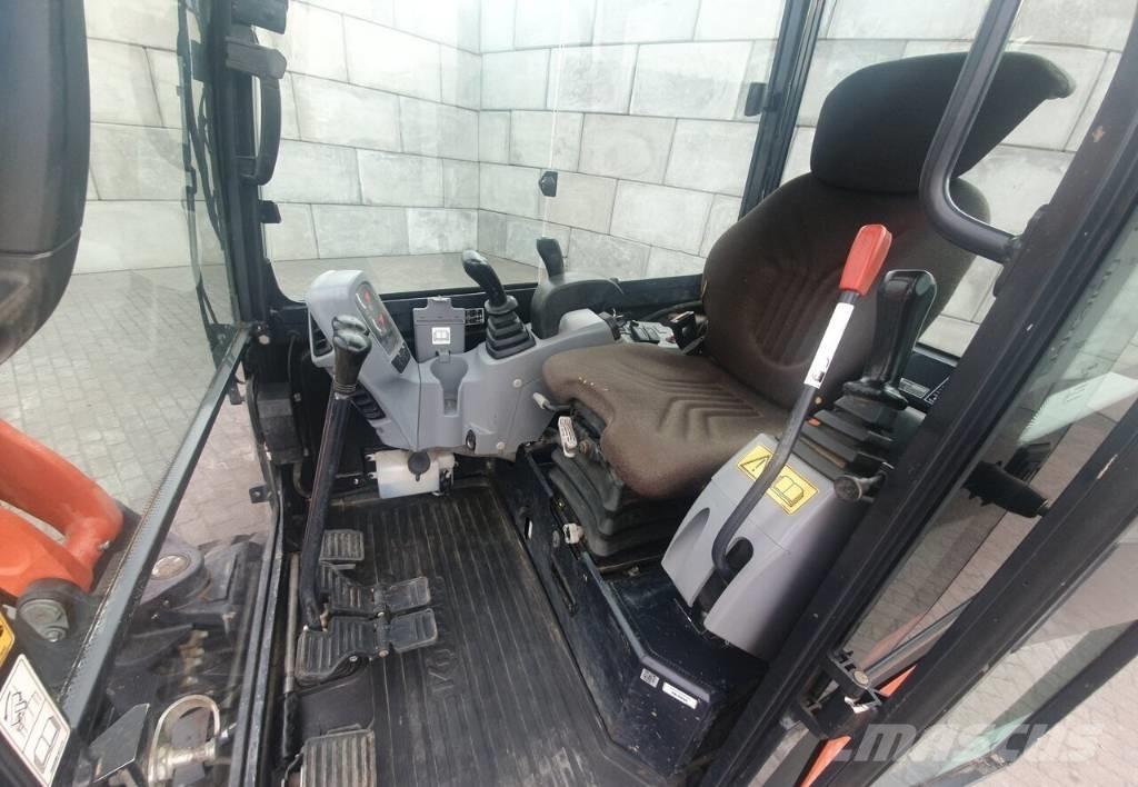 Kubota KX027-4 Mini bageri <7t