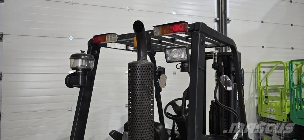 Doosan D 30 GP Dizelski viličari
