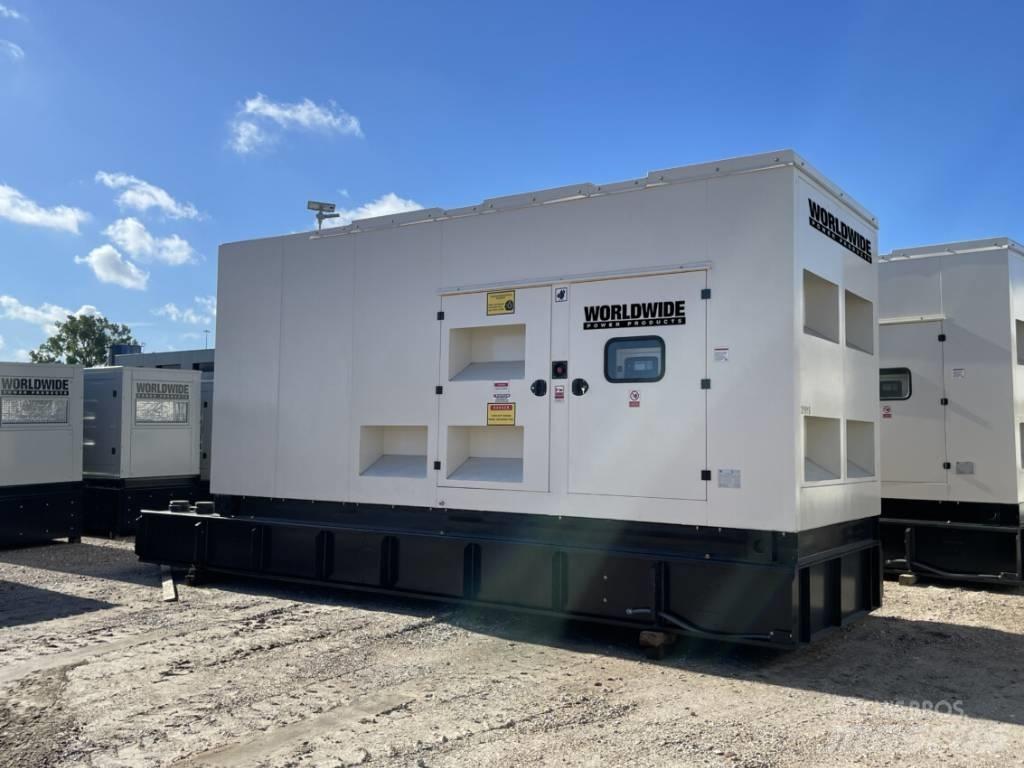  IGSA  GSPK20600L-UL Dizel agregati