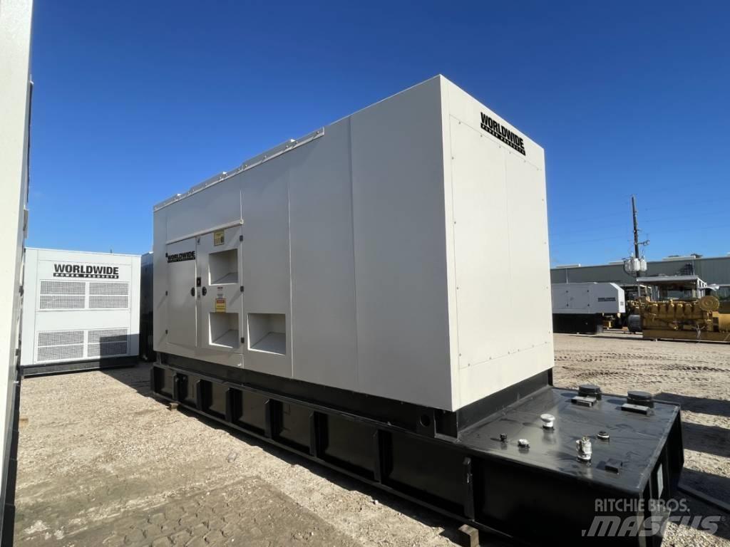  IGSA  GSPK20600L-UL Dizel agregati